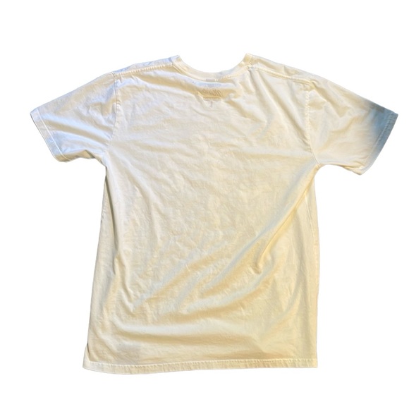 Hasta Muerte Stay Shinin’ Men’s Gold T-Shirt - Picture 2 of 3
